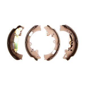Toyota Fortuner Brake Shoes - Rear - R1 Concepts - Premium Service - `09-`25